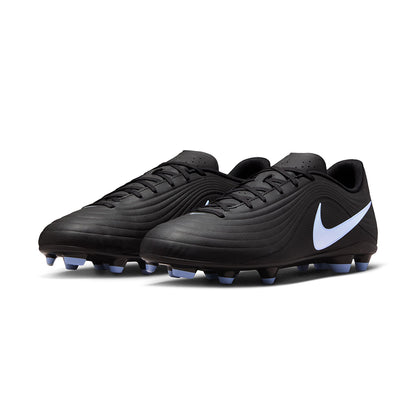 Nike Unisex Tiempo Maestro Club MG Soccer Cleats in Black Color