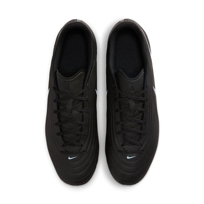 Nike Unisex Tiempo Maestro Club MG Soccer Cleats in Black Color