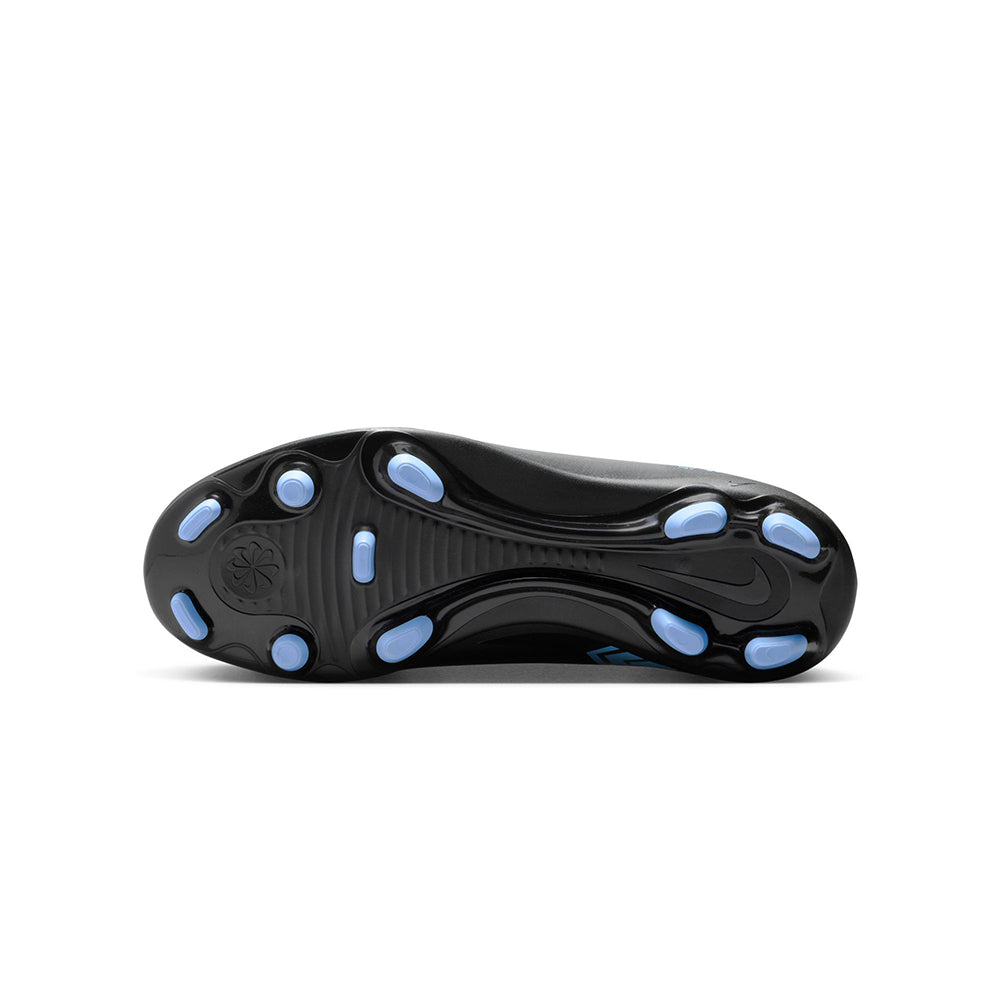 Nike Kids Superfly 10 Club FG/MG Soccer Cleats in Black Color