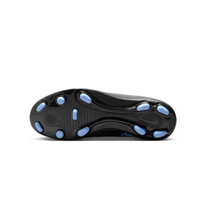 Nike Kids Superfly 10 Club FG/MG Soccer Cleats in Black Color