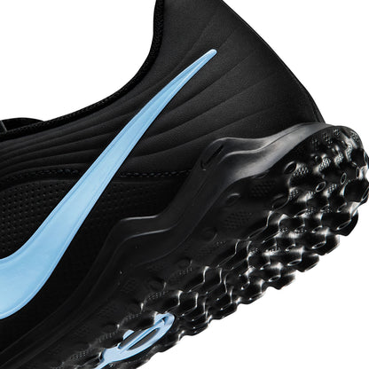 Nike Kids Tiempo Maestro Club TF Turf Cleats in Black Color