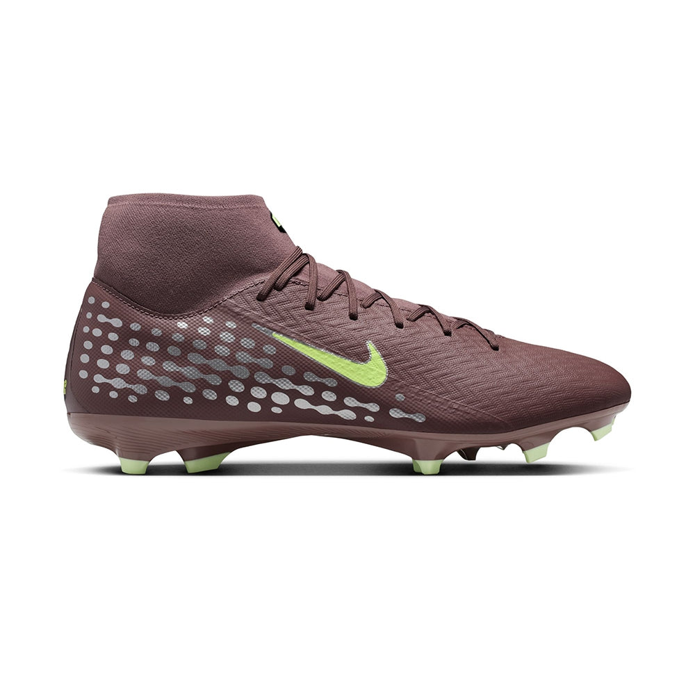 Nike Unisex Mrc Spfly 10 AC Mbape MG Soccer Cleats in Purple Color