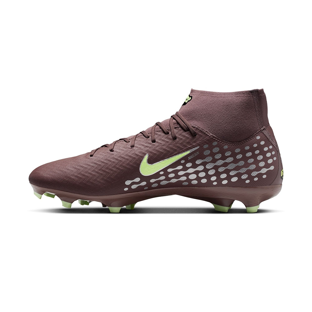 Nike Unisex Mrc Spfly 10 AC Mbape MG Soccer Cleats in Purple Color