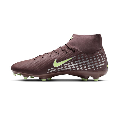 Nike Unisex Mrc Spfly 10 AC Mbape MG Soccer Cleats in Purple Color