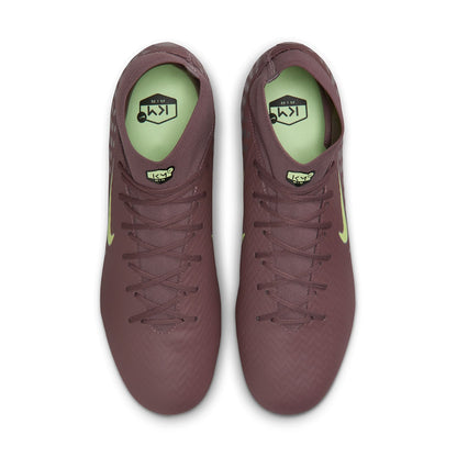 Nike Unisex Mrc Spfly 10 AC Mbape MG Soccer Cleats in Purple Color