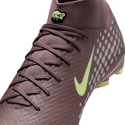 Nike Unisex Mrc Spfly 10 AC Mbape MG Soccer Cleats in Purple Color
