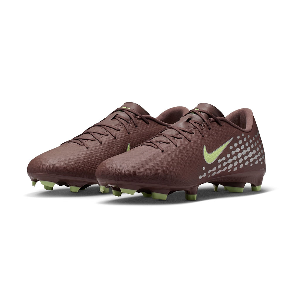Nike Unisex Mercurial Vap 16 academy MG Soccer Cleats in Purple Color
