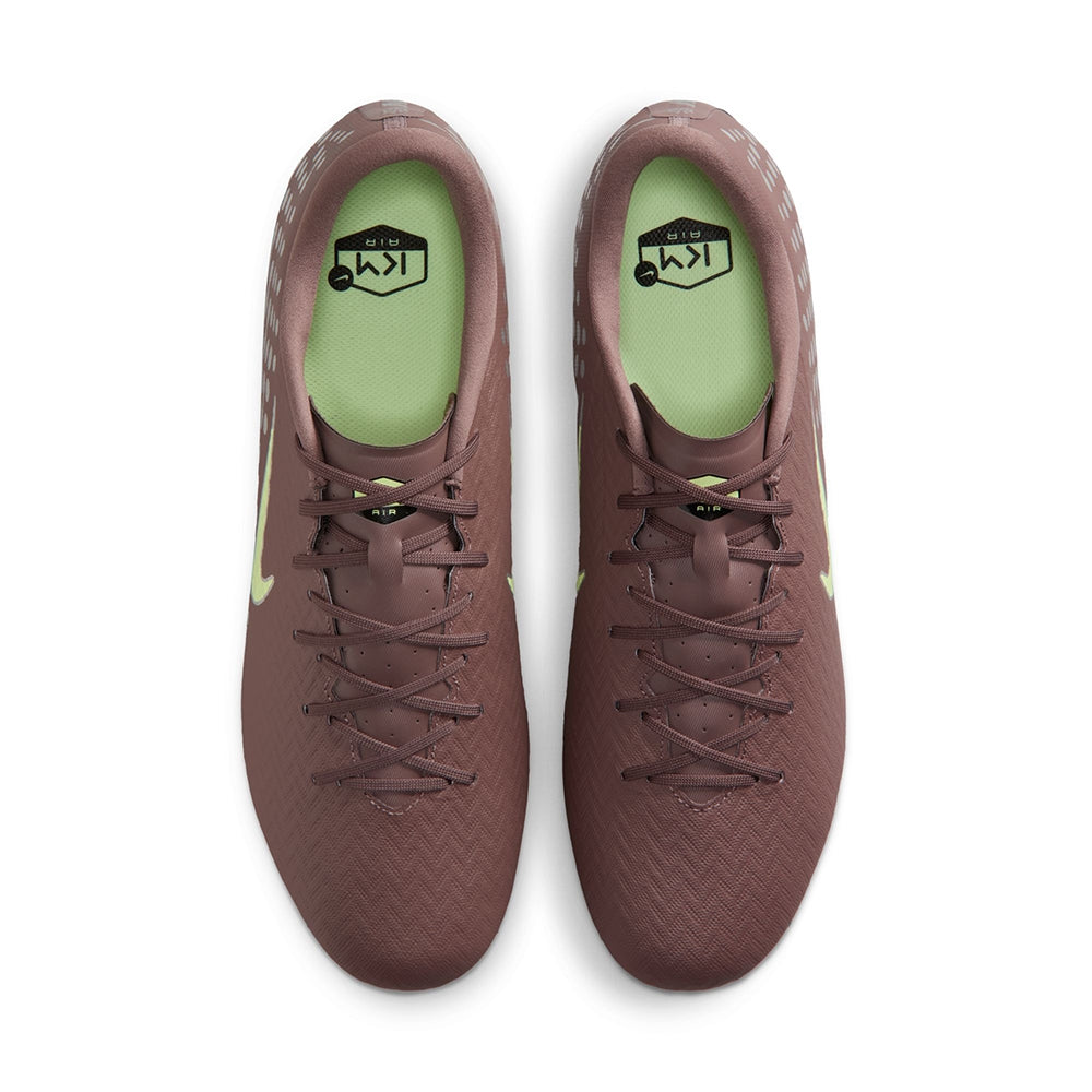 Nike Unisex Mercurial Vap 16 academy MG Soccer Cleats in Purple Color