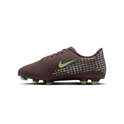 Nike Kids Mrc vapor 16Clb Mbappe MG Soccer Cleats in Purple Color