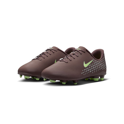 Nike Kids Mrc vapor 16Clb Mbappe MG Soccer Cleats in Purple Color