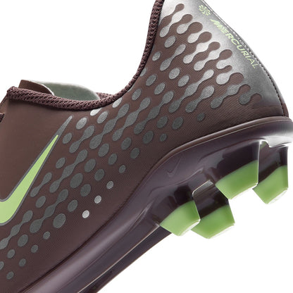 Nike Kids Mrc vapor 16Clb Mbappe MG Soccer Cleats in Purple Color