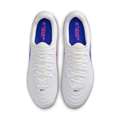 Nike Unisex Tiempo Maestro AC Mg Soccer Cleats in White Color