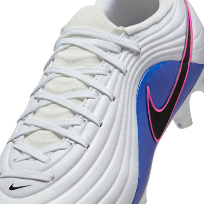 Nike Unisex Tiempo Maestro AC Mg Soccer Cleats in White Color
