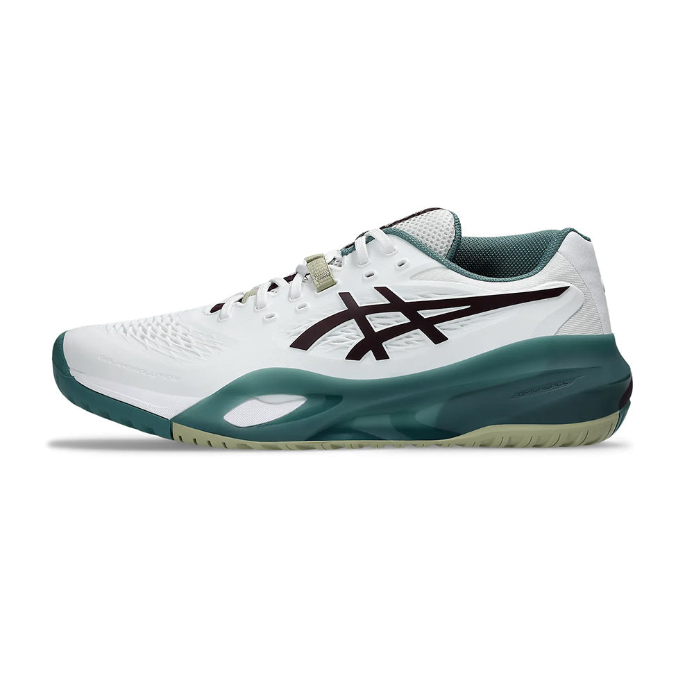 GEL-RESOLUTION X | 104-WHITE/