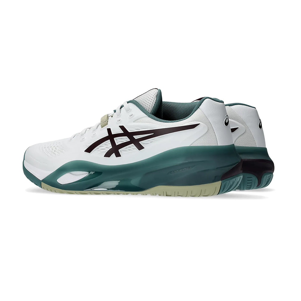 GEL-RESOLUTION X | 104-WHITE/
