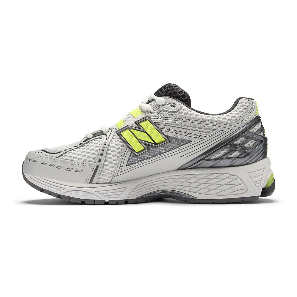 New Balance Mens 1906R Sneakers in Grey Color