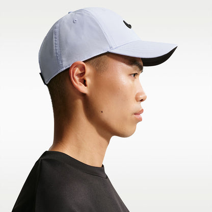 Nike Unisex Df Club Cap Hats in Blue Color