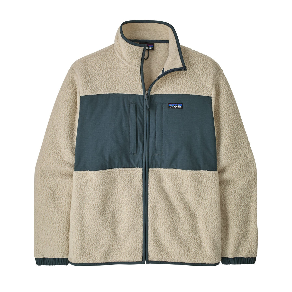 M'S RETRO PILE PATCH JKT | PLCN-PELIC