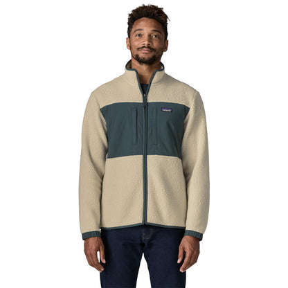 M'S RETRO PILE PATCH JKT | PLCN-PELIC