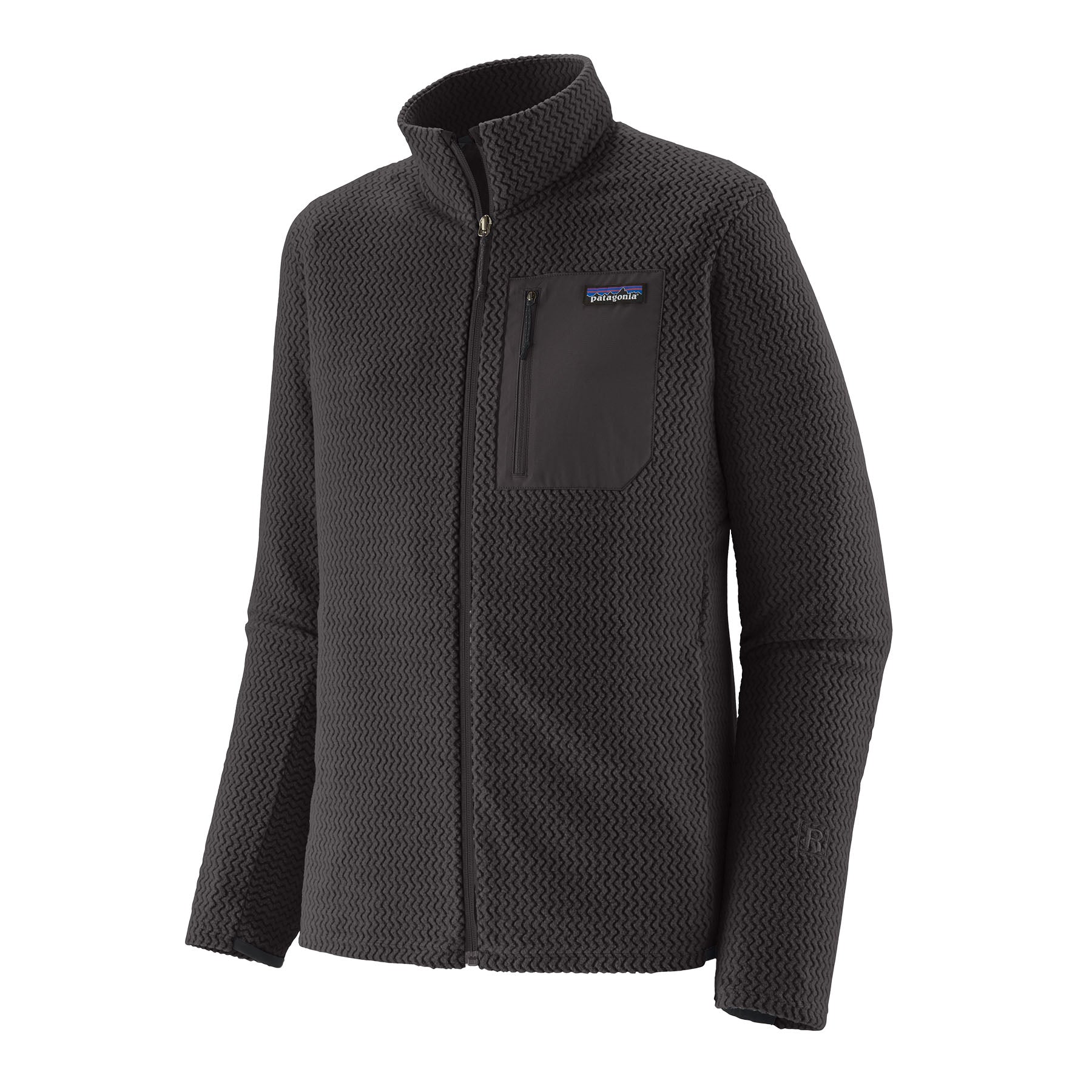 M'S R1 AIR JKT | BLK-BLACK