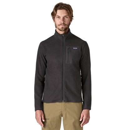 M'S R1 AIR JKT | BLK-BLACK