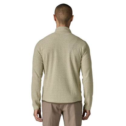 Patagonia Mens R1 Air Jkt Midlayer in Grey Color