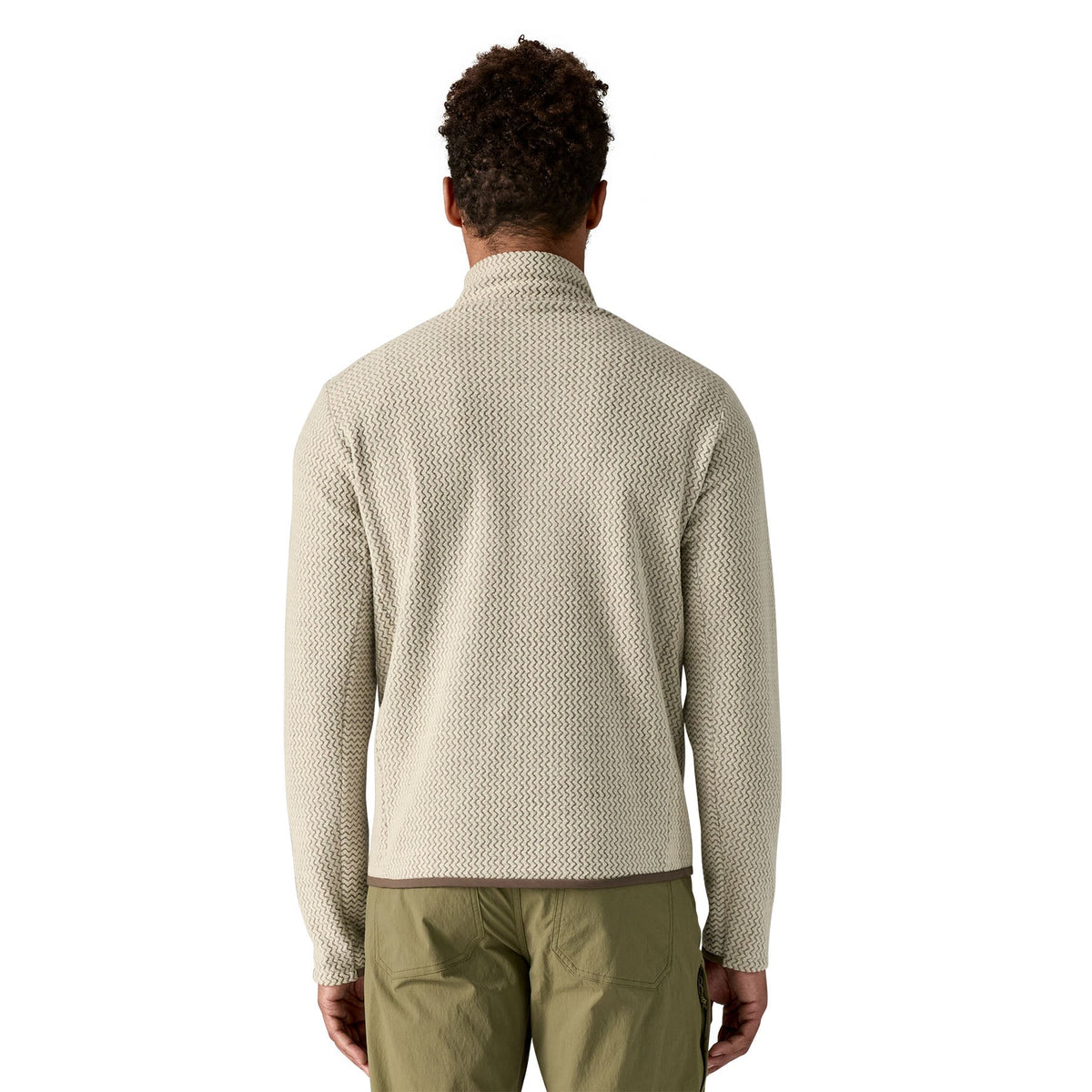 M'S R1 AIR ZIP NECK | PLCN-PELIC