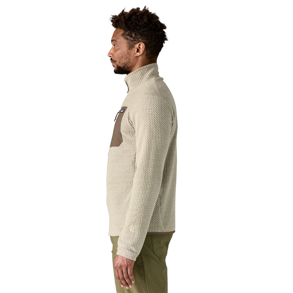 M'S R1 AIR ZIP NECK | PLCN-PELIC
