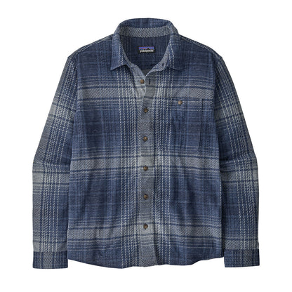 M'S STRETCH FJORD FLANNE | SLNN-SLOPE