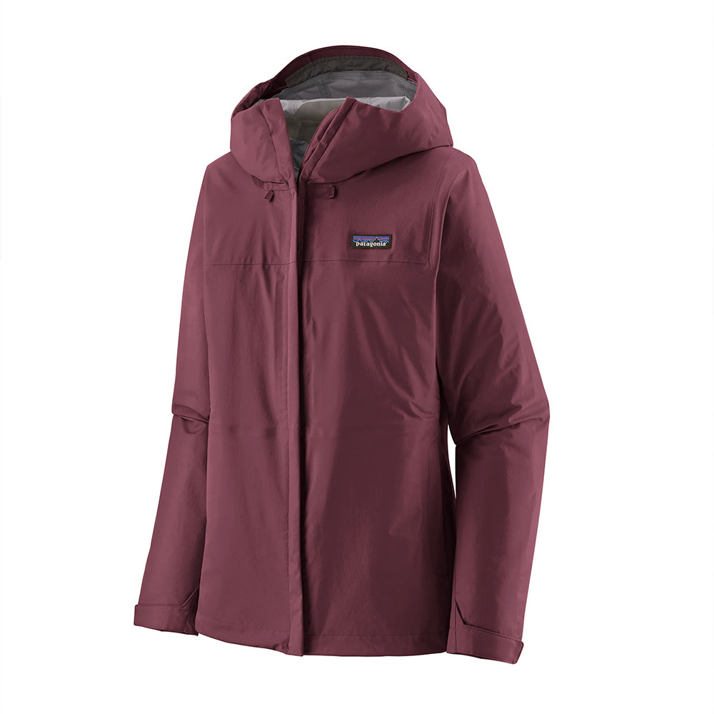 W'S TORRENTSHELL 3L JKT | BYFG-BERRY