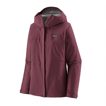 W'S TORRENTSHELL 3L JKT | BYFG-BERRY