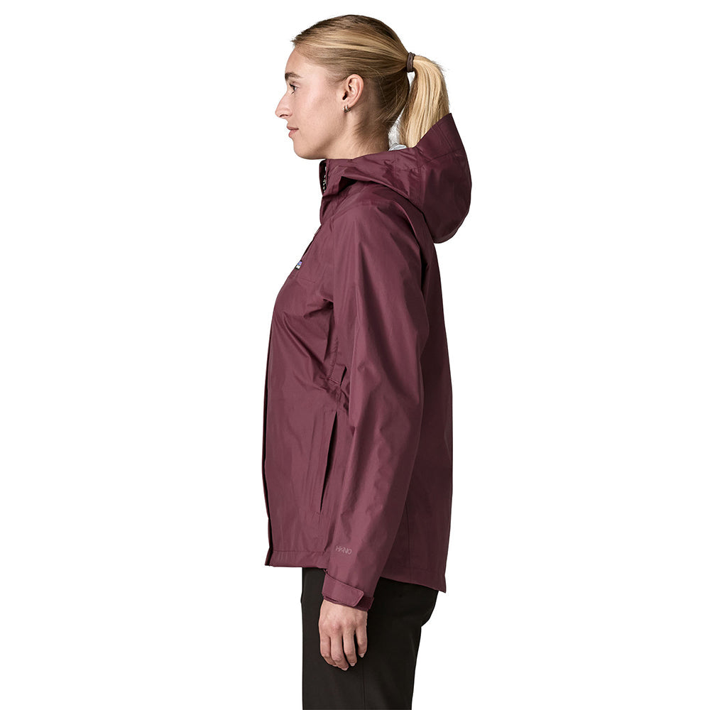 W'S TORRENTSHELL 3L JKT | BYFG-BERRY