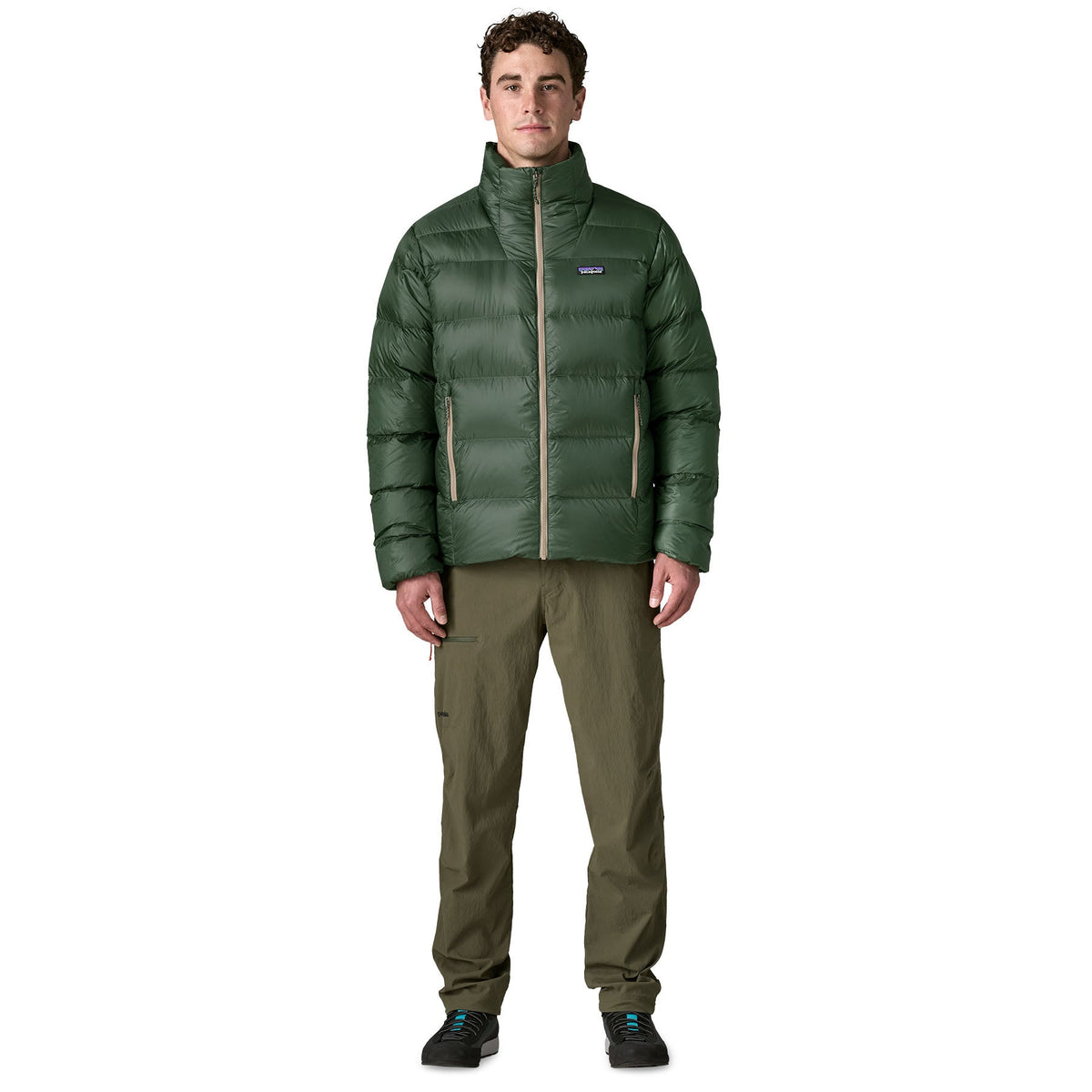 M'S FITZ ROY DOWN JKT | CNGR-CANOP