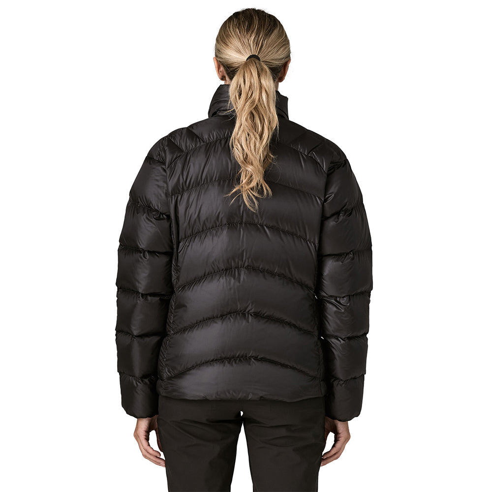 W'S FITZ ROY DOWN JKT | BLK-BLACK