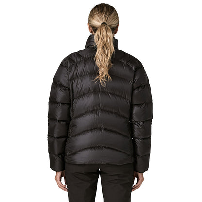 W'S FITZ ROY DOWN JKT | BLK-BLACK