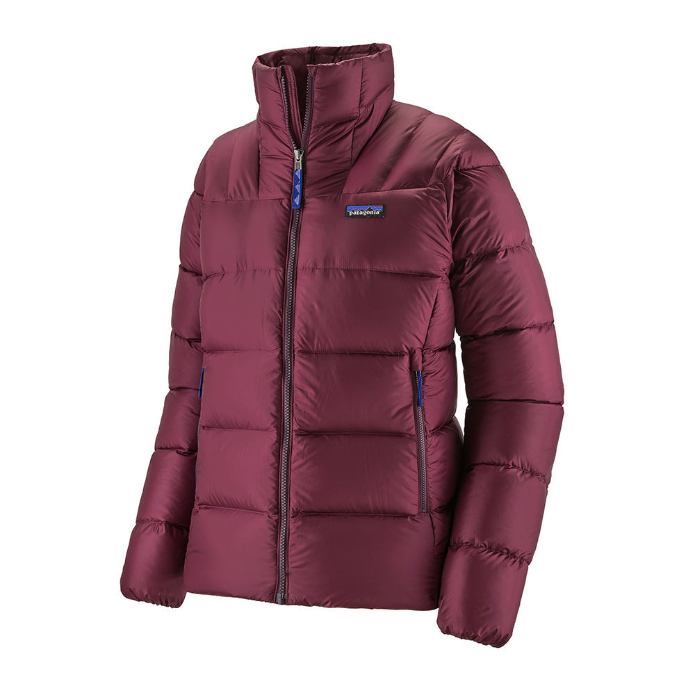 W'S FITZ ROY DOWN JKT | BYFG-BERRY