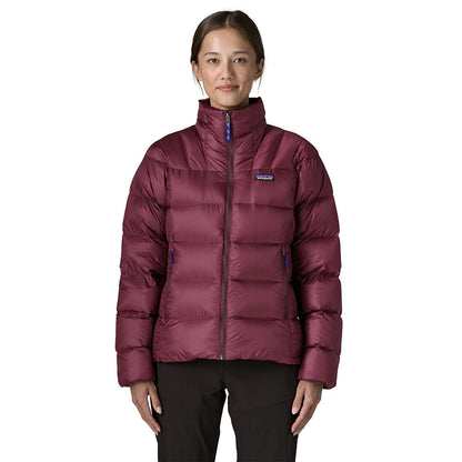 W'S FITZ ROY DOWN JKT | BYFG-BERRY