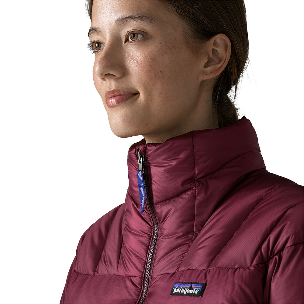 W'S FITZ ROY DOWN JKT | BYFG-BERRY