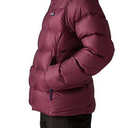 W'S FITZ ROY DOWN JKT | BYFG-BERRY