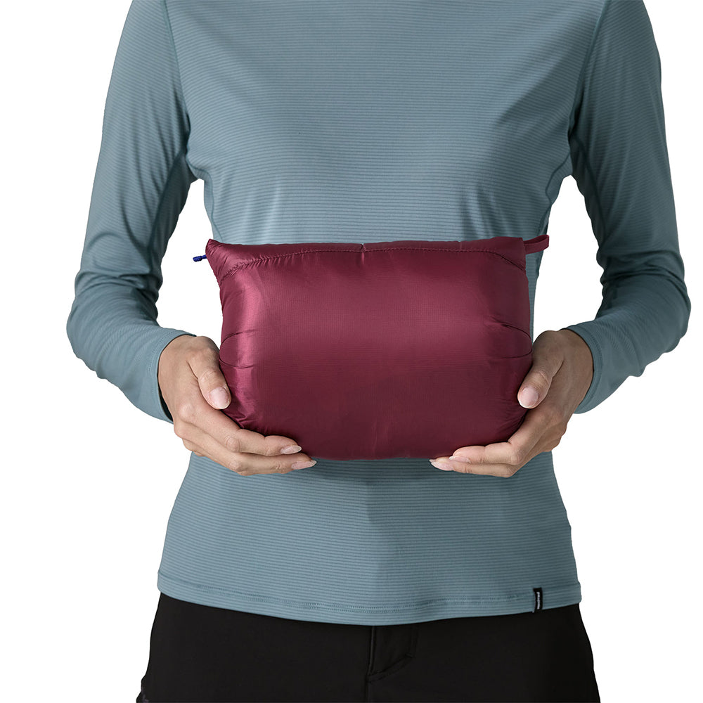 W'S FITZ ROY DOWN JKT | BYFG-BERRY