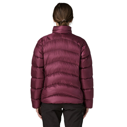 W'S FITZ ROY DOWN JKT | BYFG-BERRY