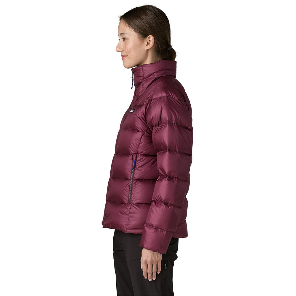 W'S FITZ ROY DOWN JKT | BYFG-BERRY