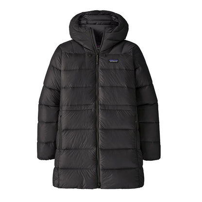 W'S FITZ ROY DOWN PARKA | BLK-BLACK