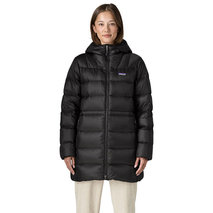 W'S FITZ ROY DOWN PARKA | BLK-BLACK