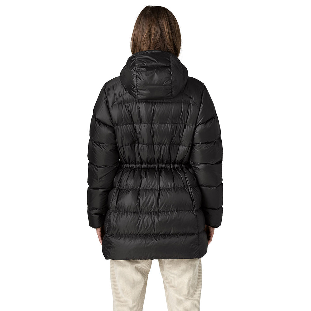 W'S FITZ ROY DOWN PARKA | BLK-BLACK