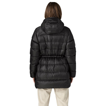 W'S FITZ ROY DOWN PARKA | BLK-BLACK