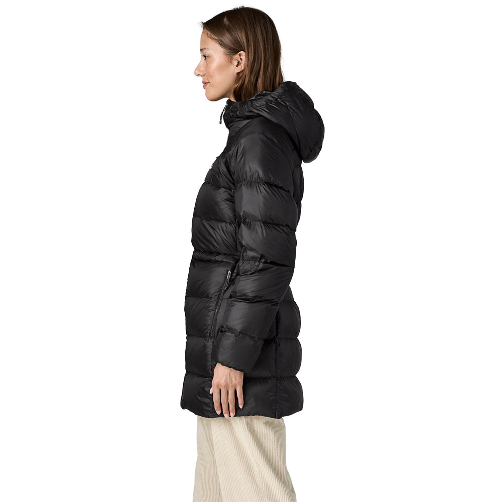 W'S FITZ ROY DOWN PARKA | BLK-BLACK