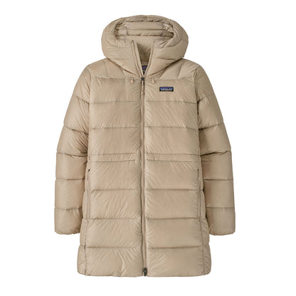 W'S FITZ ROY DOWN PARKA | PUM-PUMICE