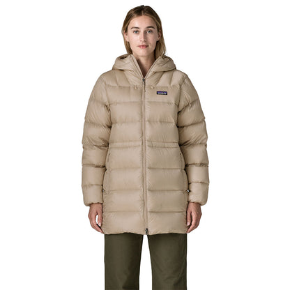 W'S FITZ ROY DOWN PARKA | PUM-PUMICE