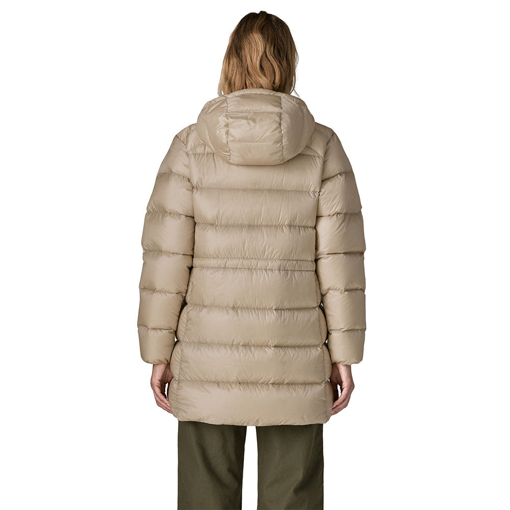 W'S FITZ ROY DOWN PARKA | PUM-PUMICE